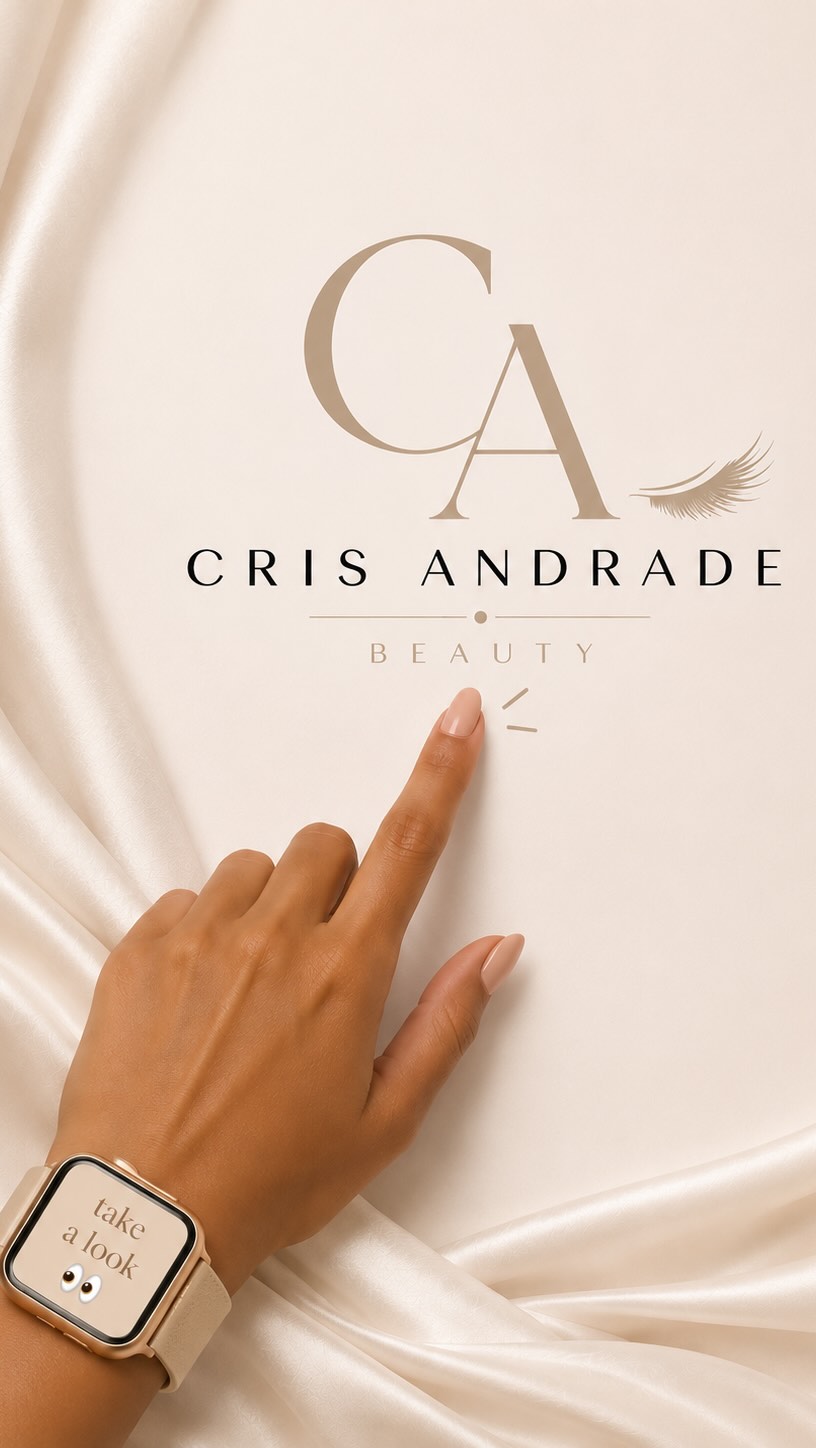 Succes ontstaat in kleine stappen — Cris Andrade Beauty